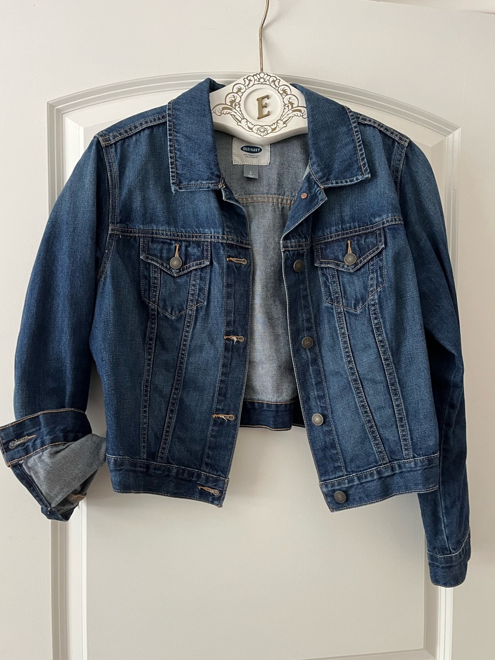 Old Navy Jean Jacket